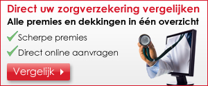 Zorgverzekering Vergelijken